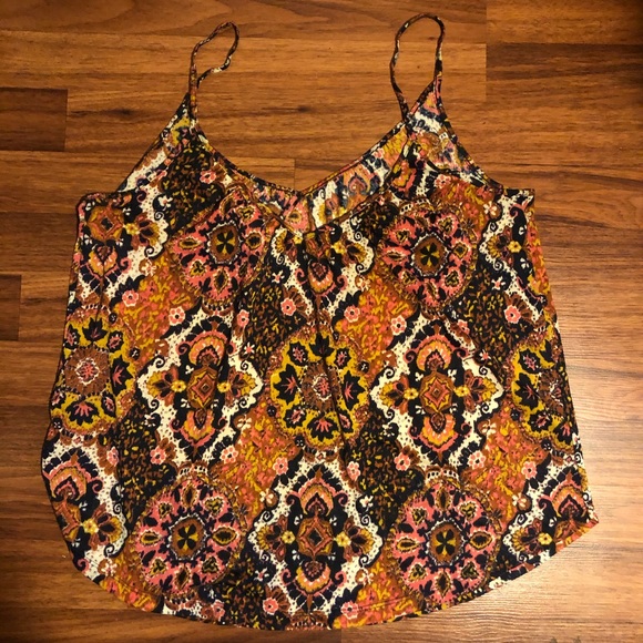 Multicolored Tank Top - Picture 2 of 4